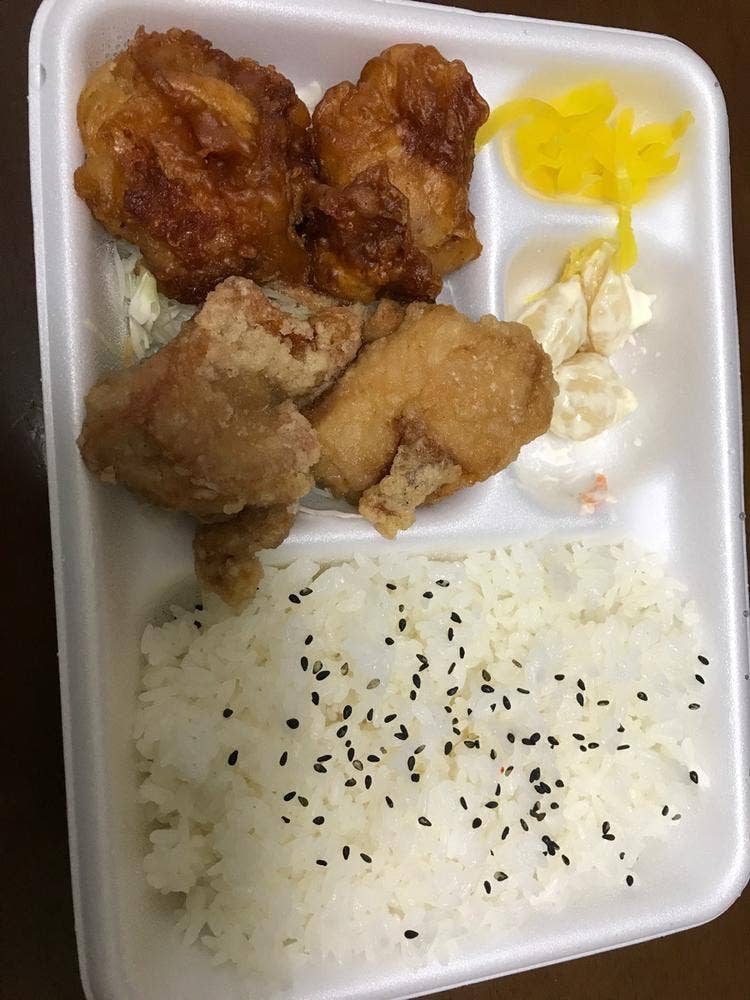からあげ屋