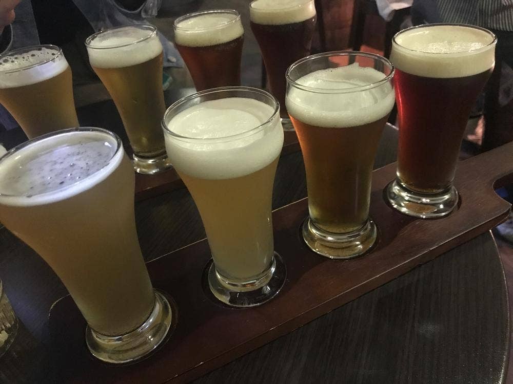 Sakura Brewery