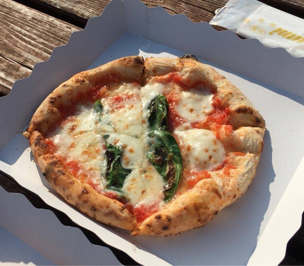 PIZZA SAVOY 蓮田SA下り