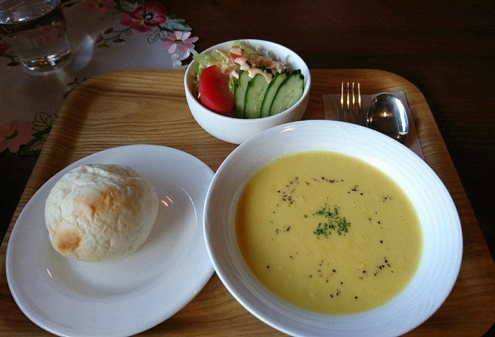長沼のCafe インカルシ