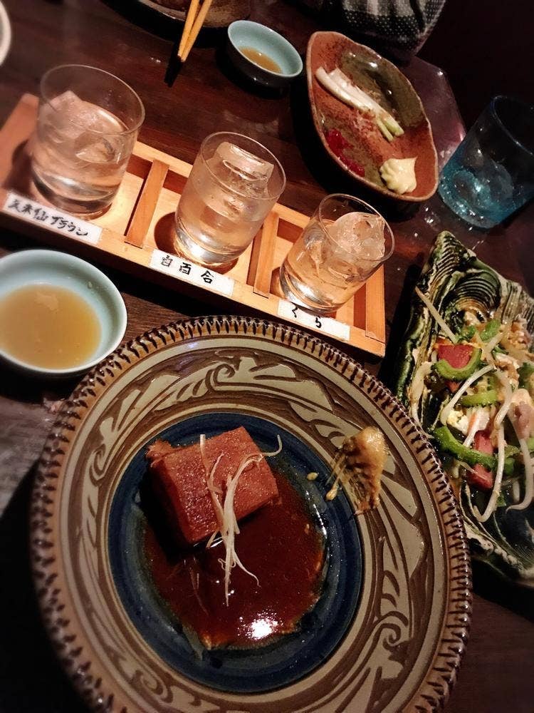 沖縄料理じゃむ