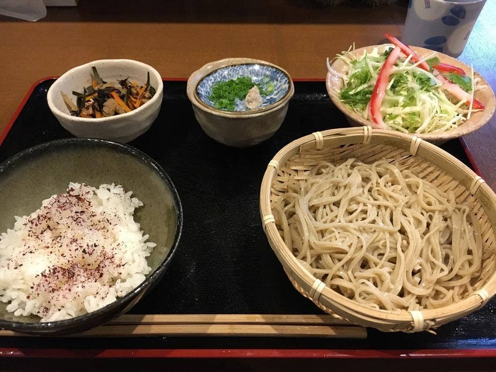 八雲町ダイニング