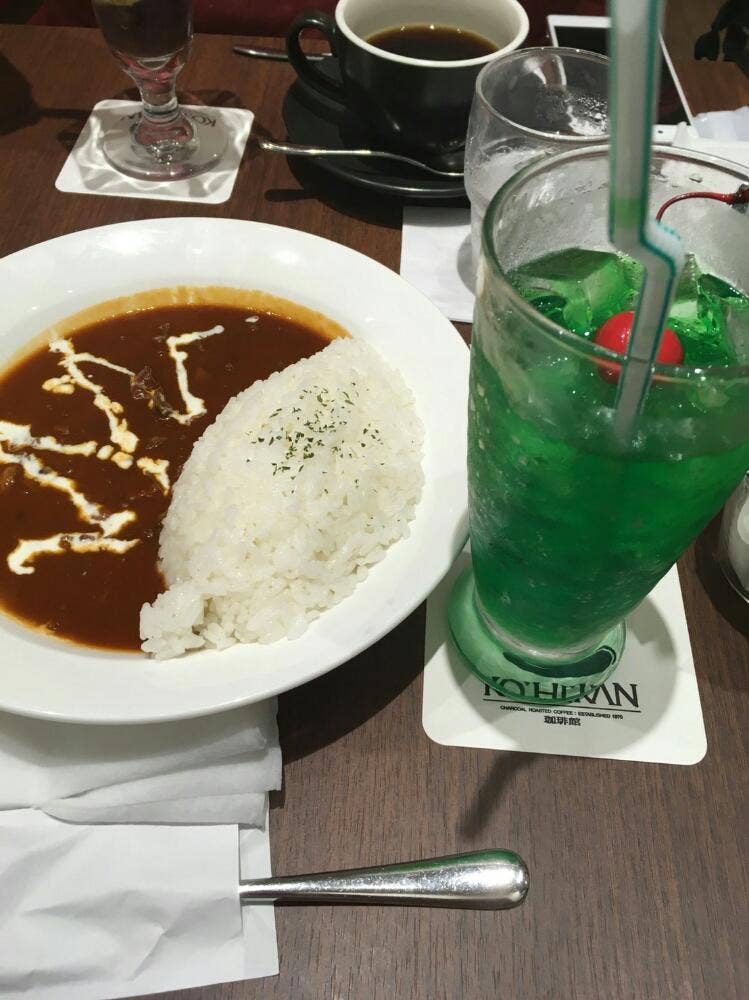 珈琲館 アピタ金沢文庫店