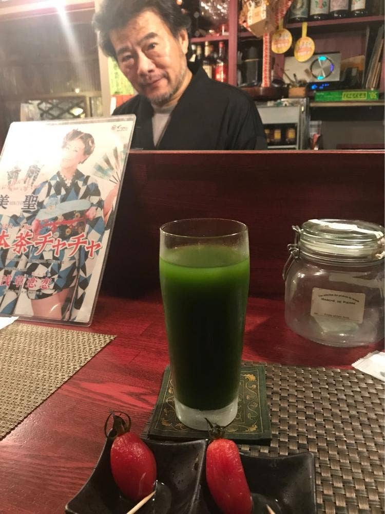 星の庵 風の色