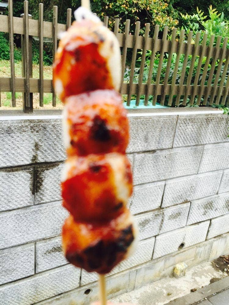 厄除けだんご どびんや