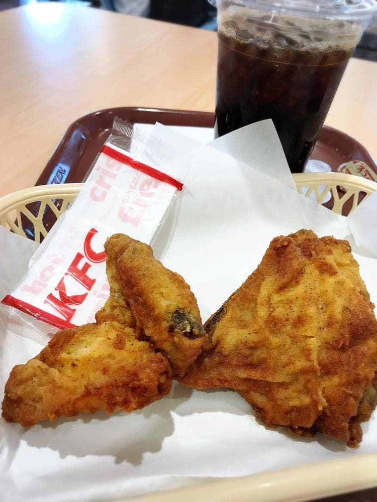 ケンタッキーフライドチキン アリオ札幌店