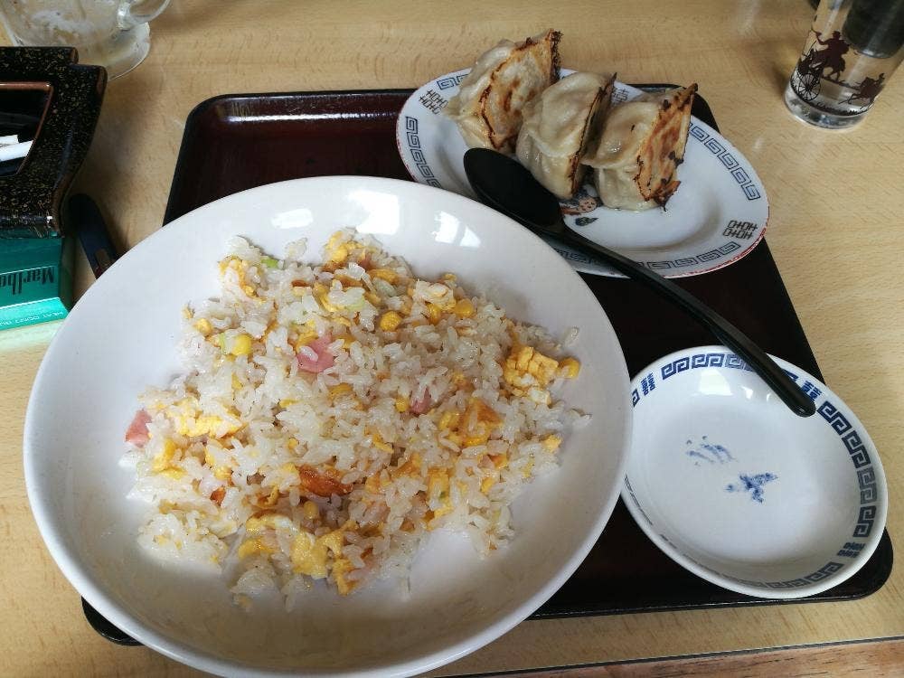 久米食堂