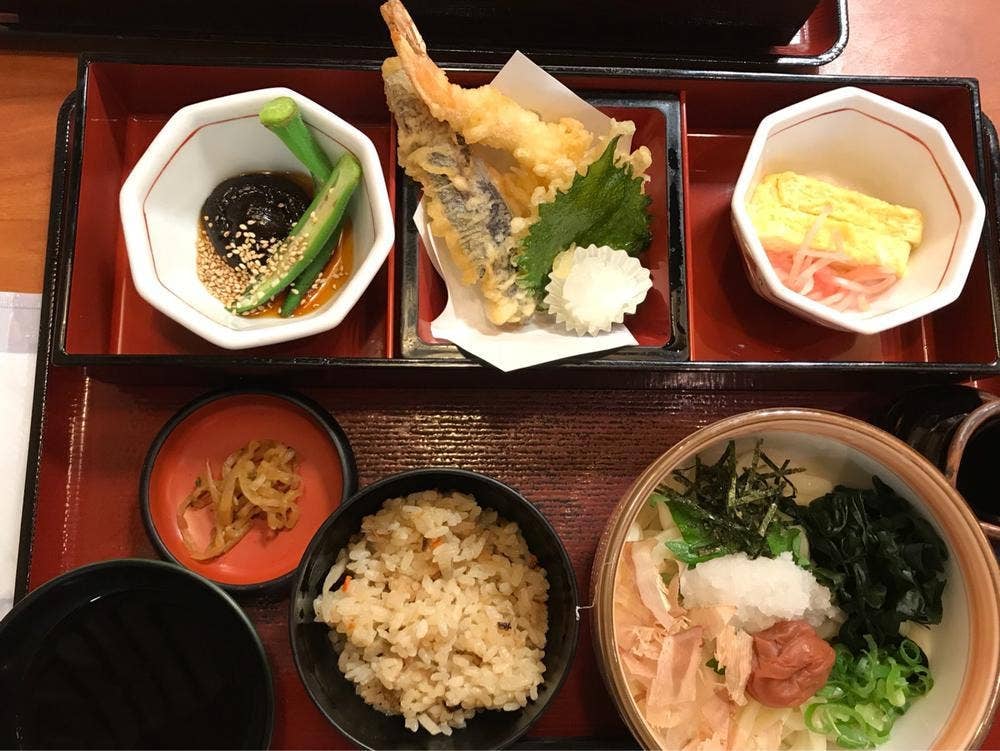 杵屋 ラ・パーク岸和田店