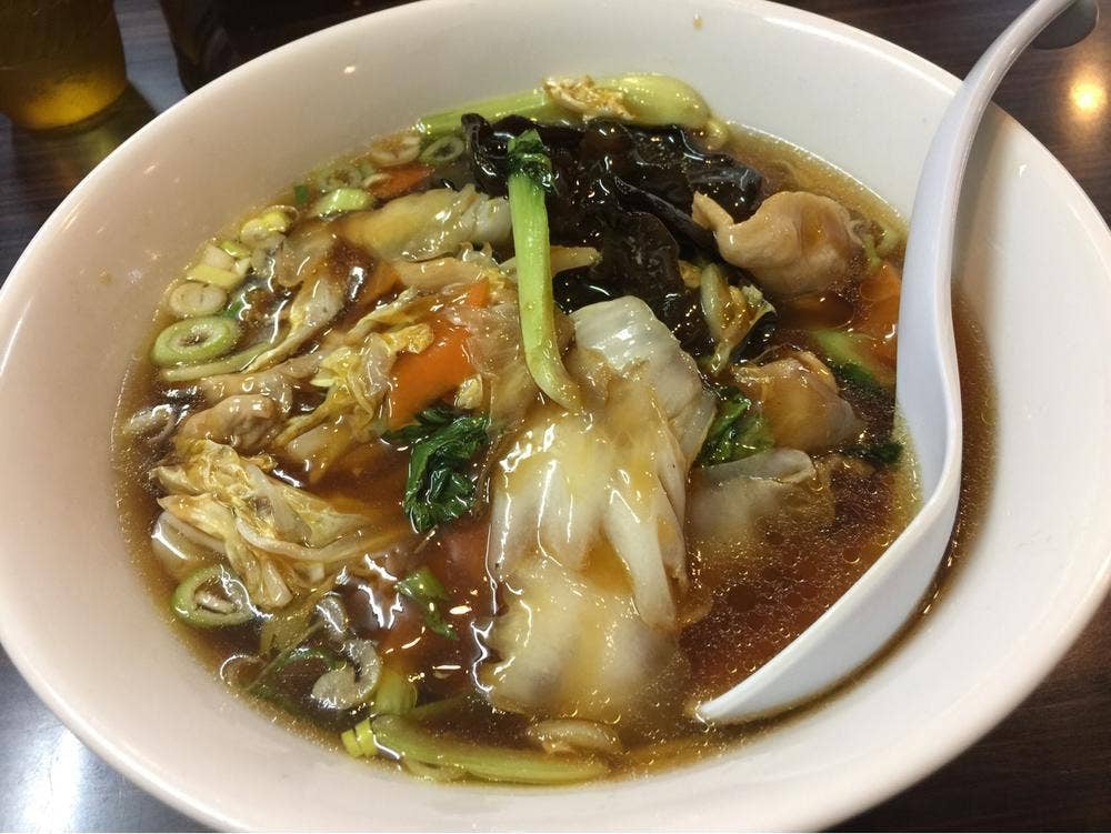 中華料理 長楽 武豊店