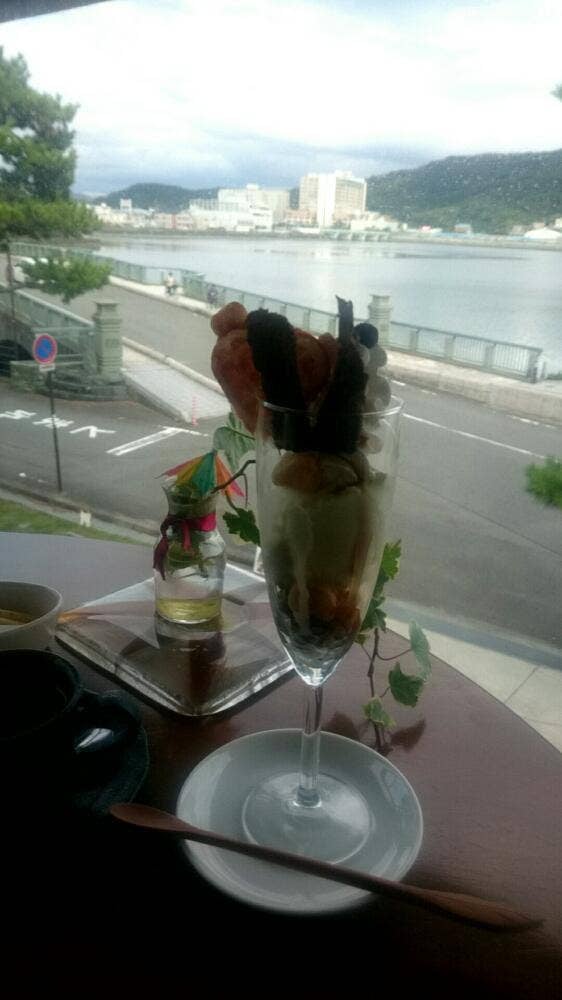 和歌の浦カフェ マーレライ