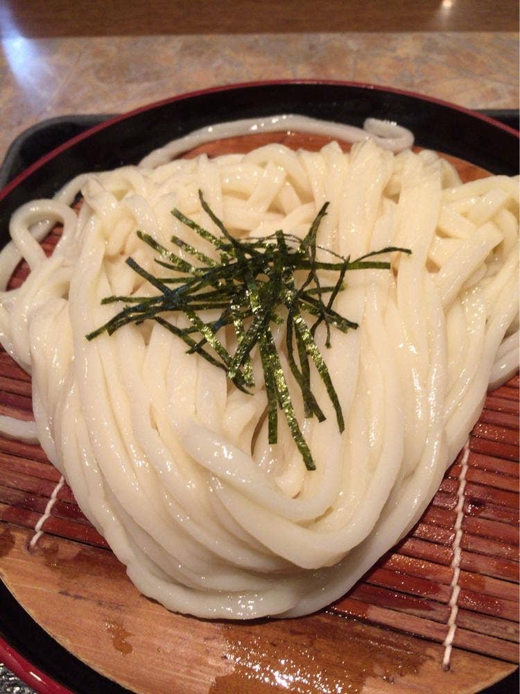 天霧うどん田和山店