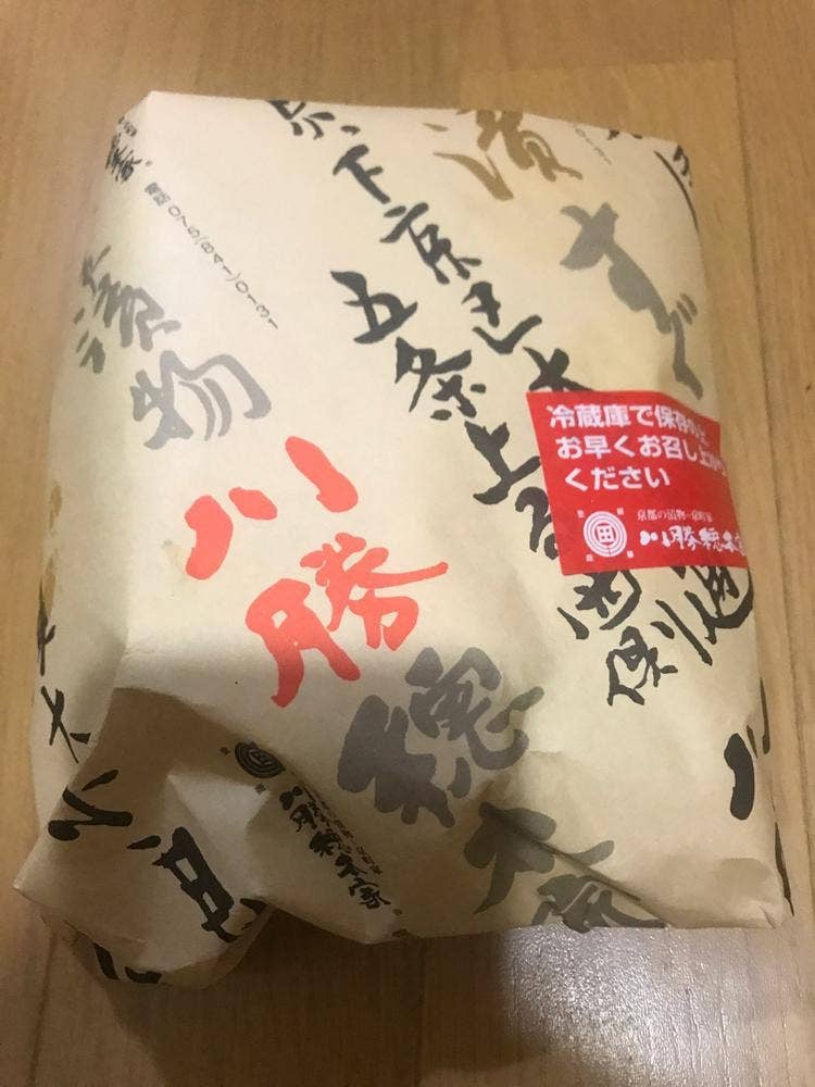 川勝総本家 The CUBE店