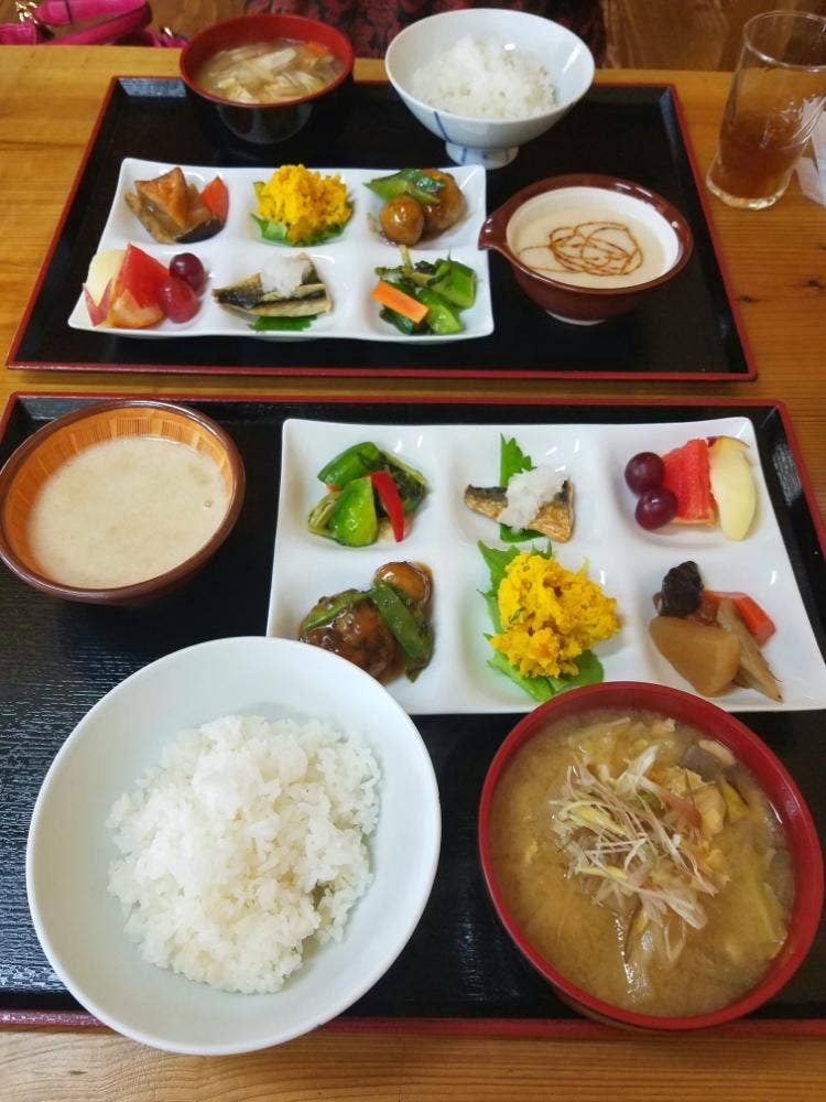 とろろ屋 半兵衛