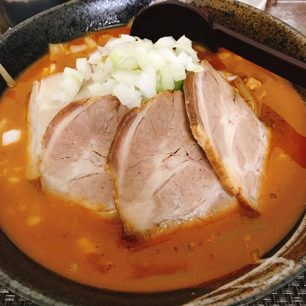ラーメン 雄志