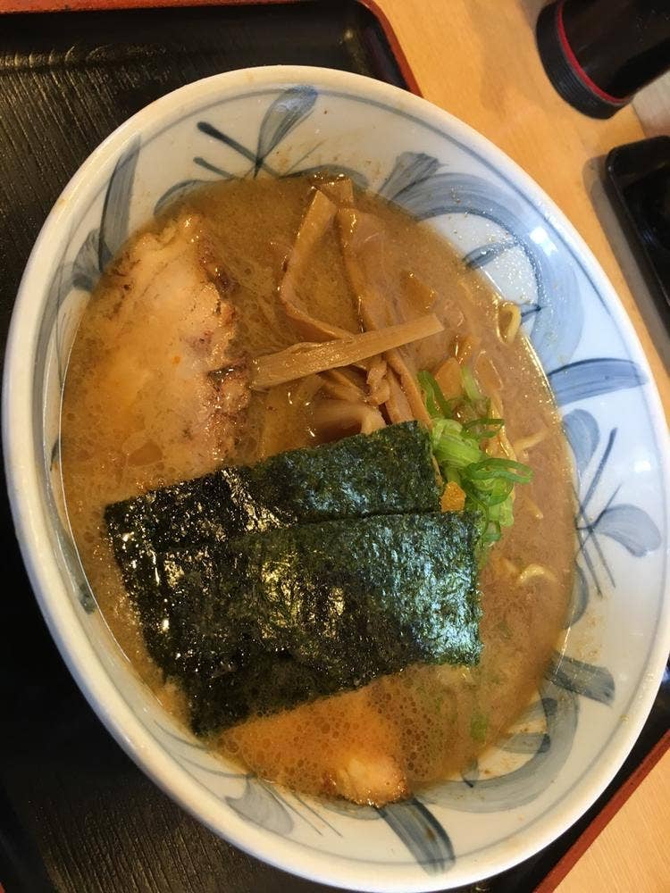 らーめん桃福