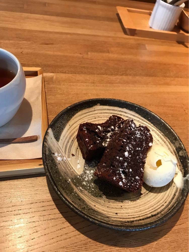 cafe 海猿舎
