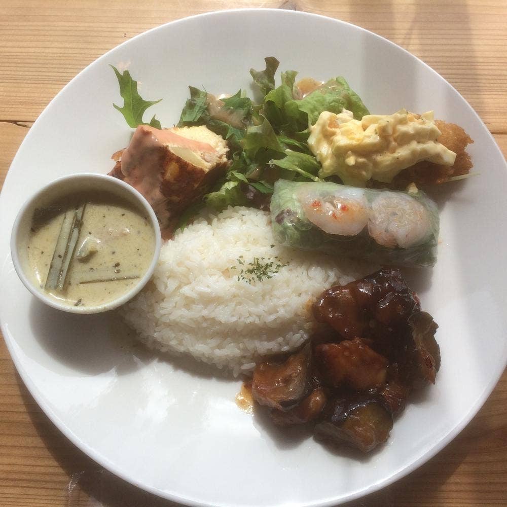 Warung Karang