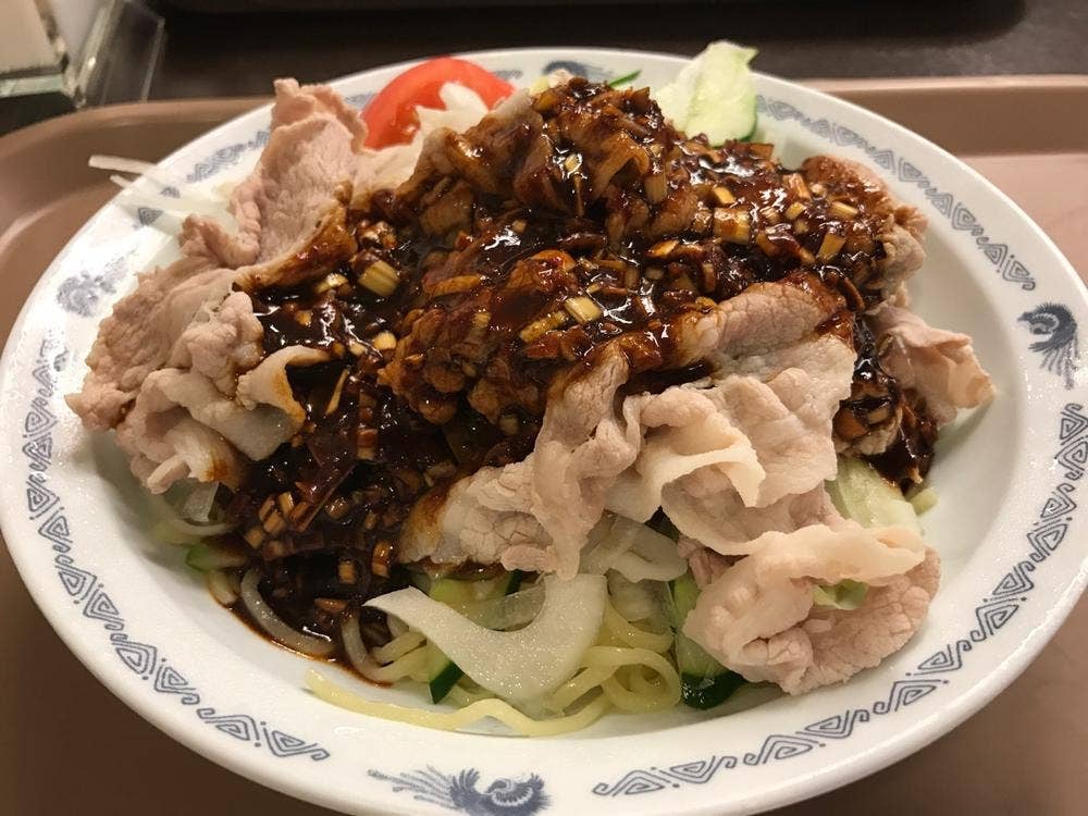 お食事処 若松