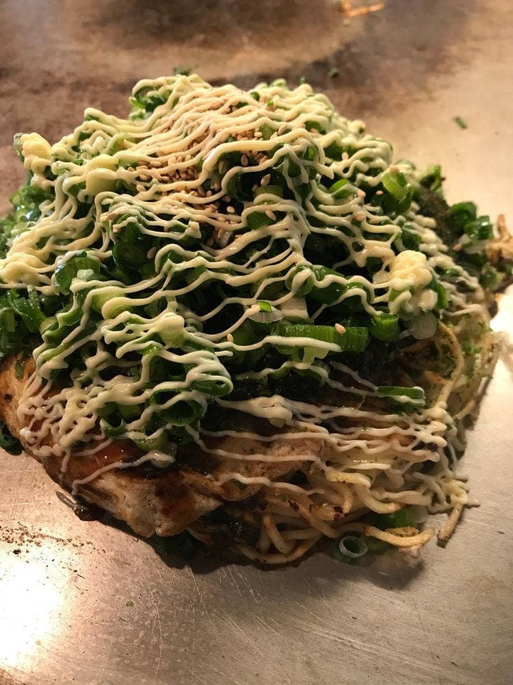 お好み焼き すみれ