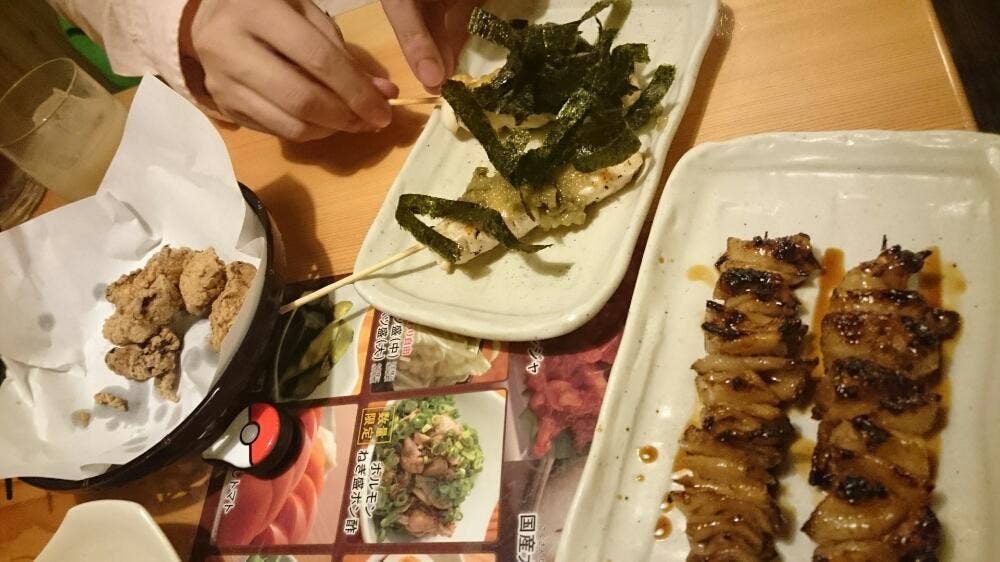 鳥貴族 八柱店