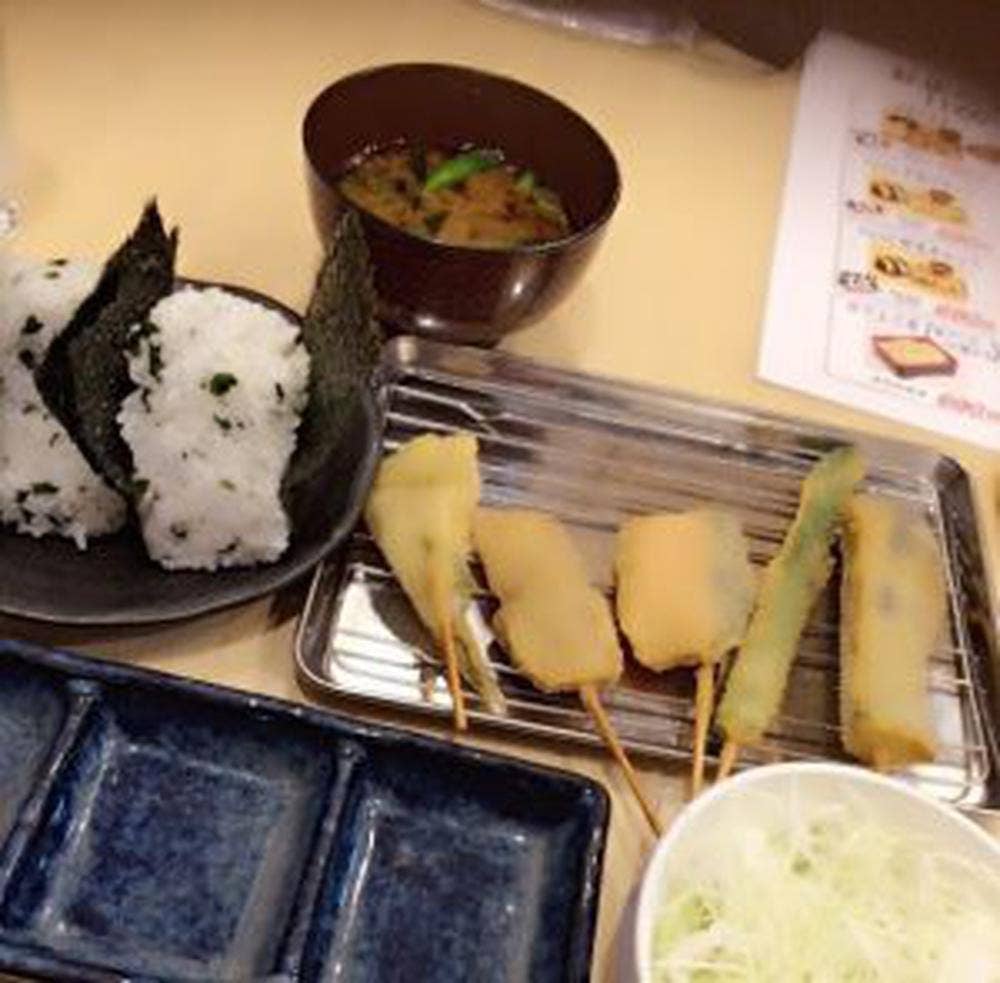 京の串揚げ 祇園囃子 阪急茨木店