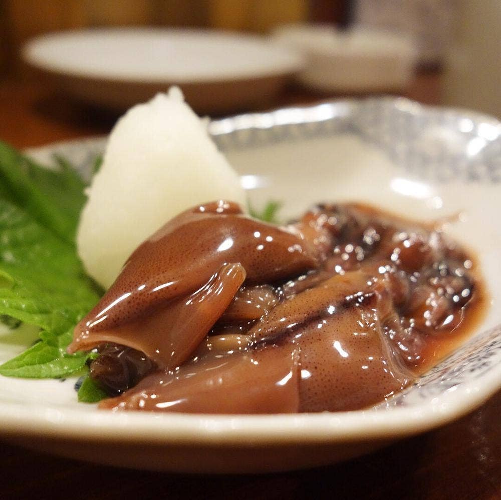 酒とつまみ 水無月