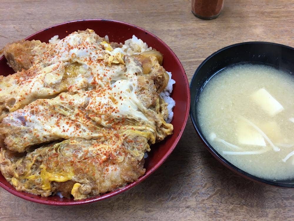あけぼの食堂