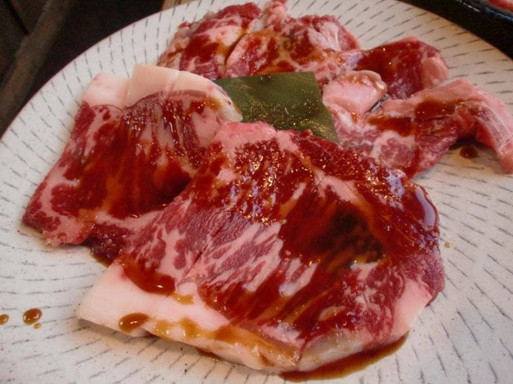 焼肉の牛太加古川店