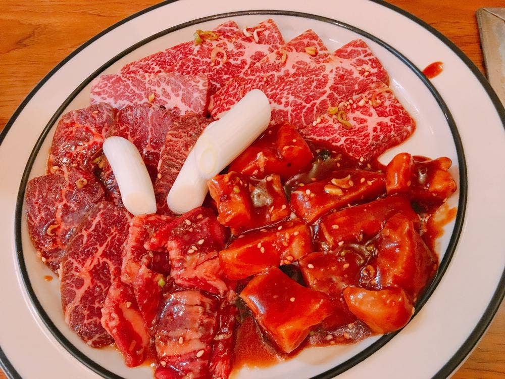 焼肉 飛鳥