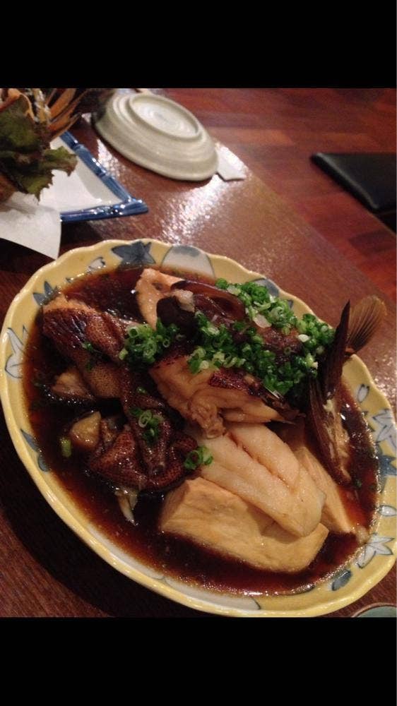 泡盛食堂いっかいのおもて