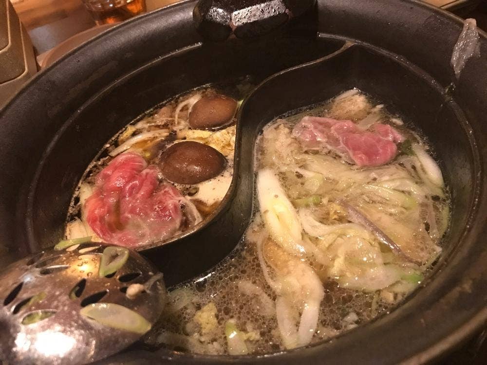 しゃぶしゃぶ温野菜 青森中央 インター店