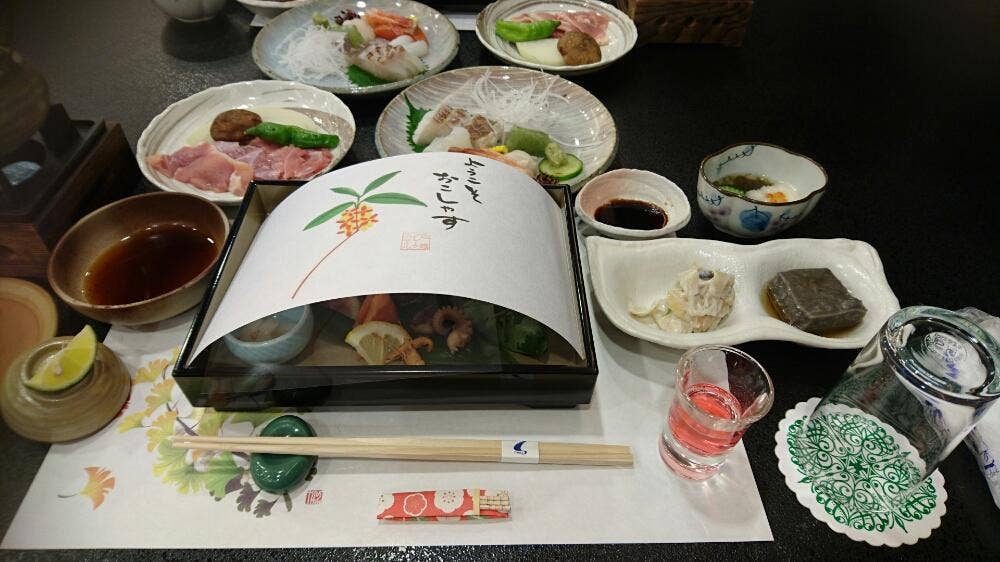 嵯峨グレースホテル