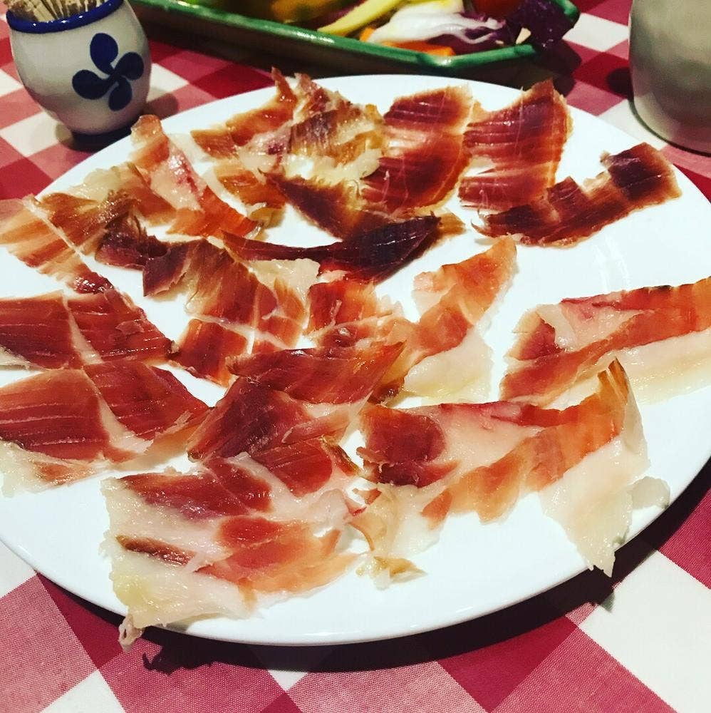 スペイン食堂8 エル カバーリョ