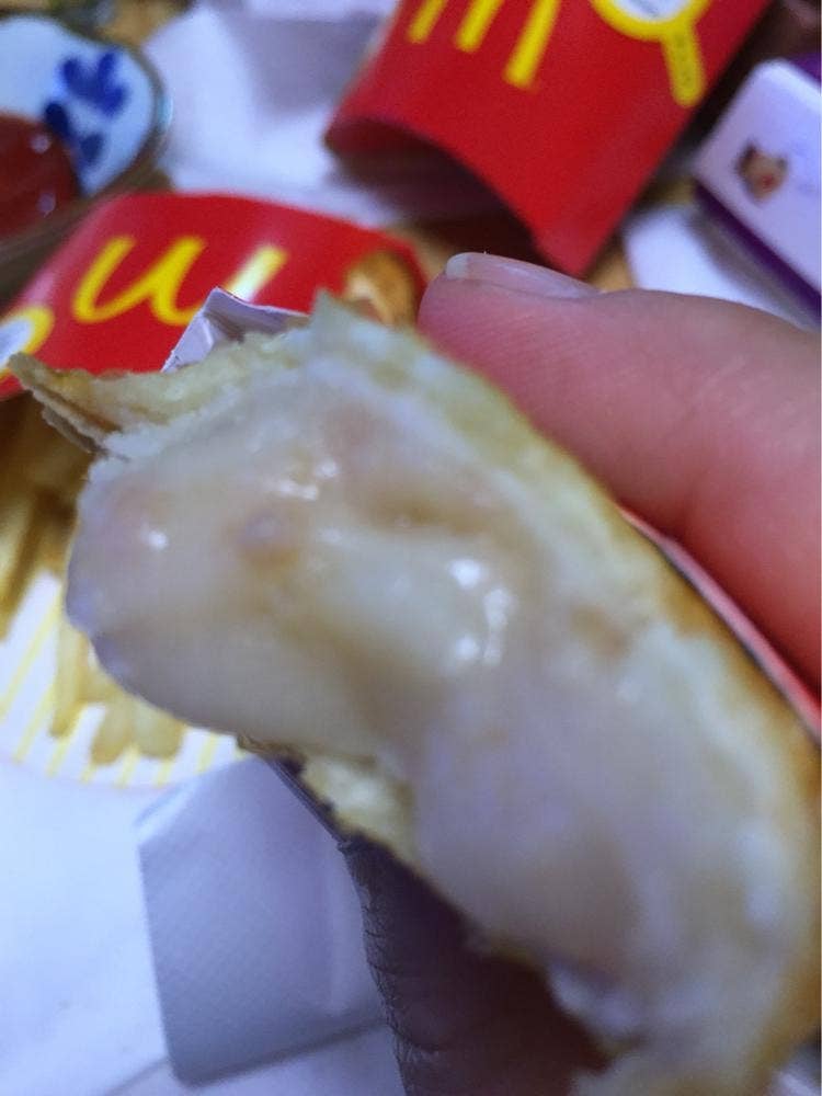 マクドナルド 蟹江店