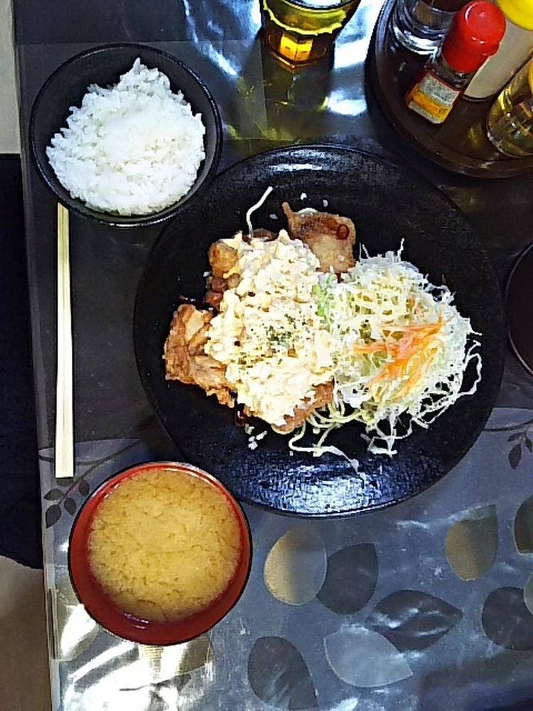 進化する定食屋 ふくしま軒
