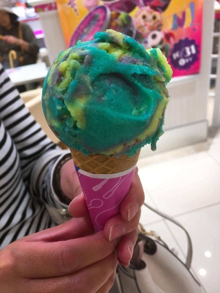 サーティワンアイスクリーム イオンモール岡山店