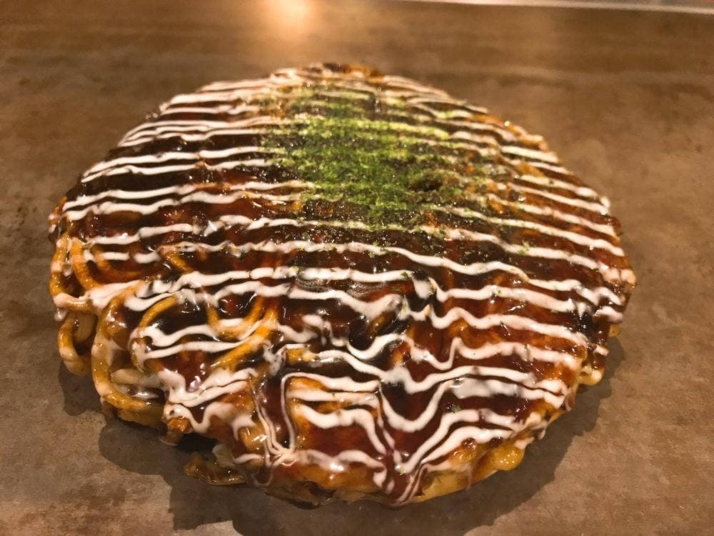 お好み焼 鉄板焼 23番地