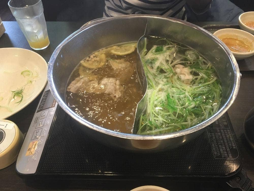 しゃぶ葉 前橋店