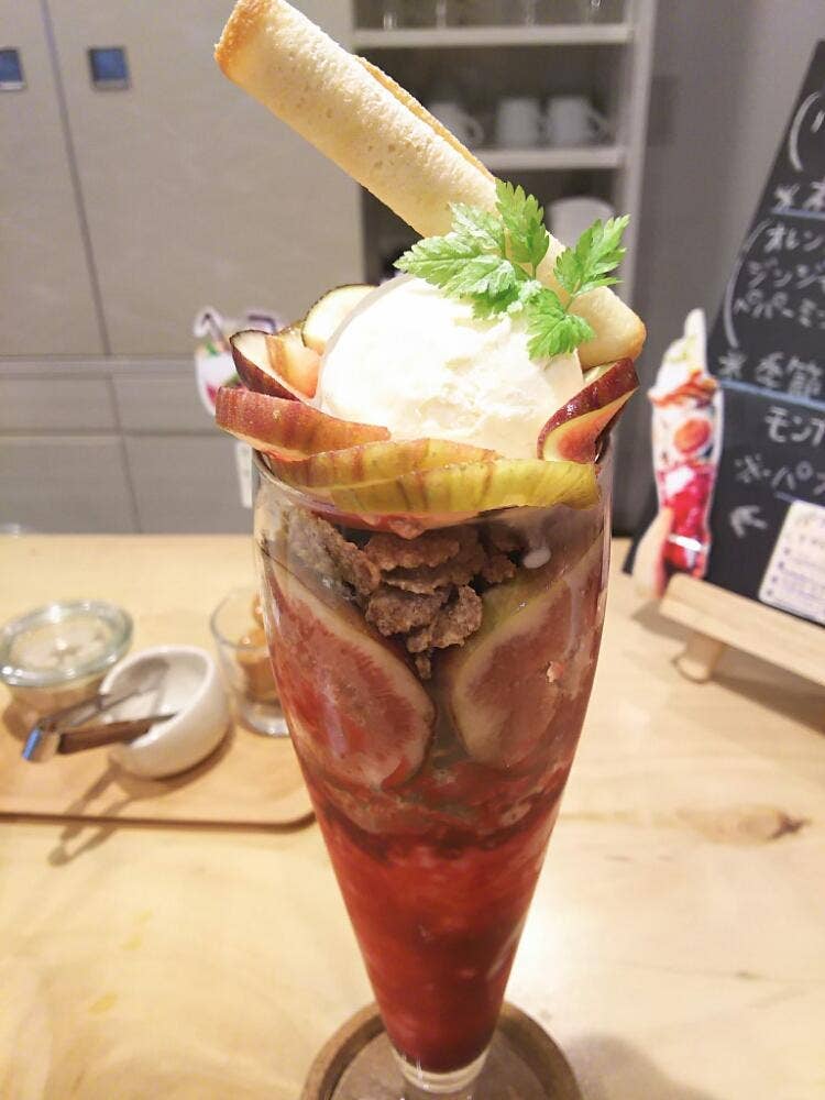カフェ amuwa