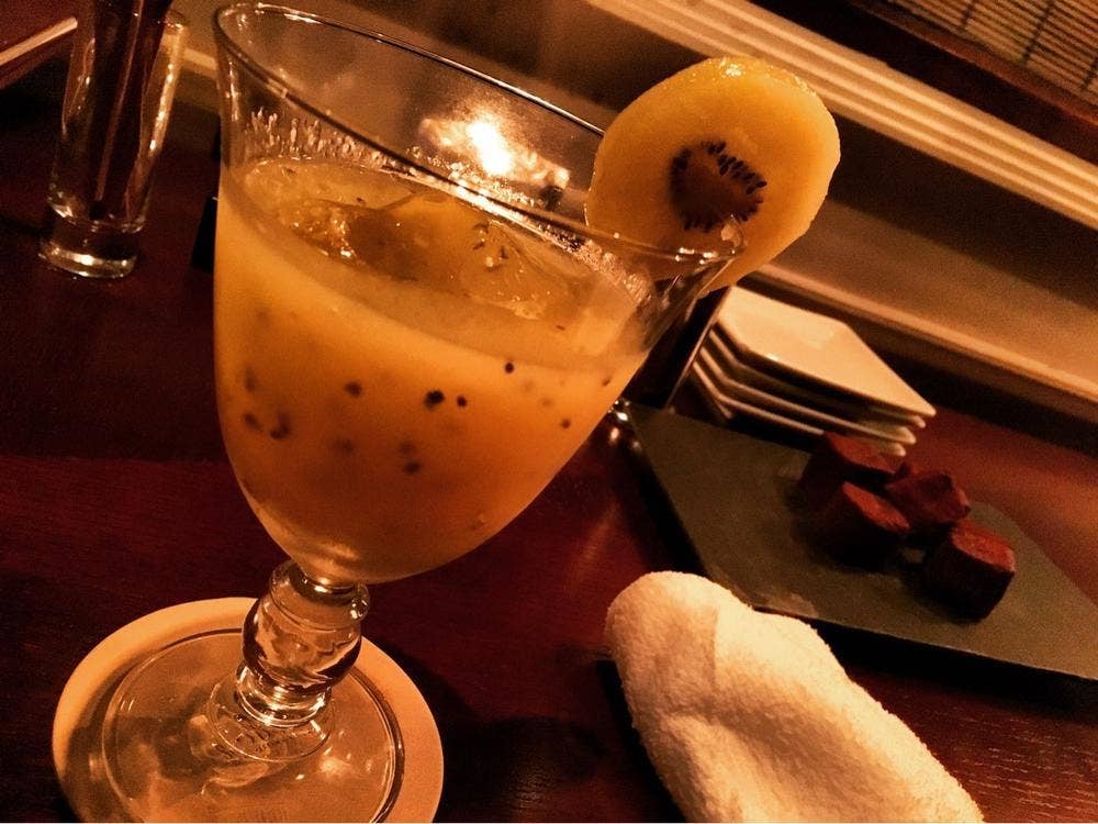 Bar Main HIGASHIYAMA