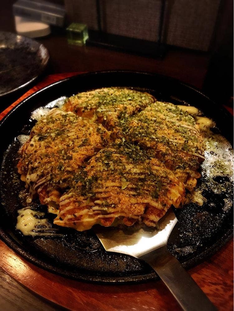 鉄板居酒屋 春海