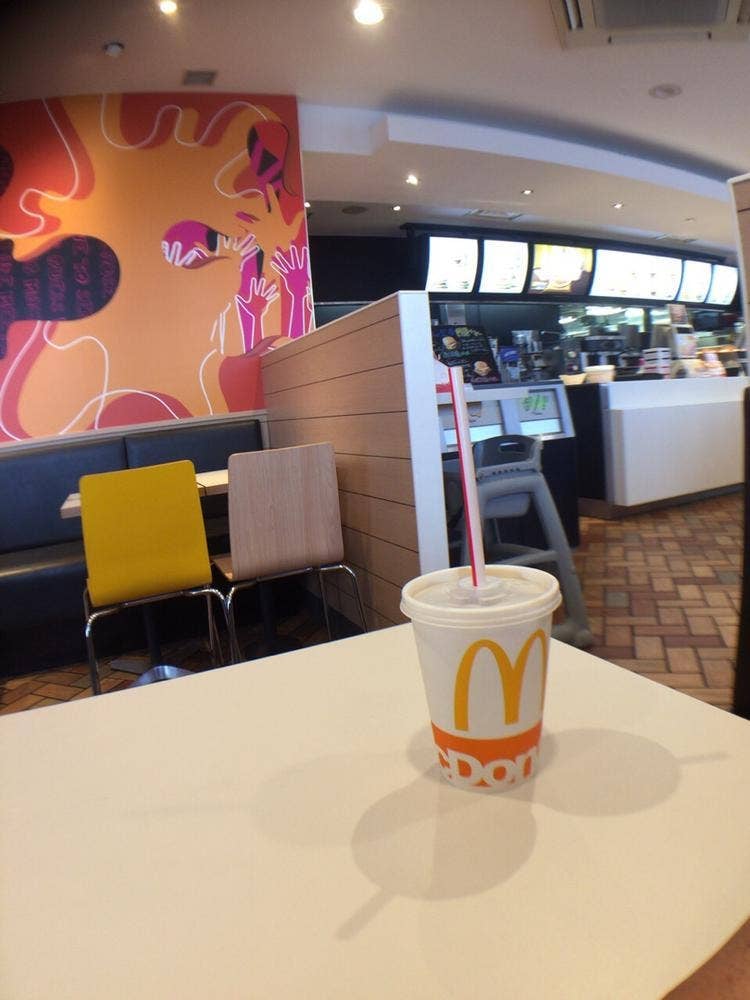 マクドナルド 登川店