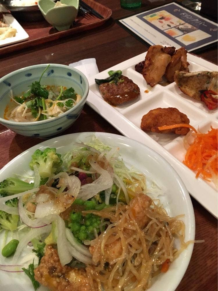 THE BUFFET 大和富山