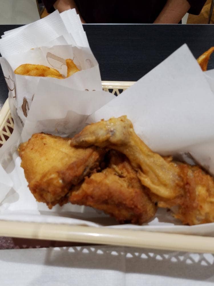 ケンタッキーフライドチキン イオンモール大和郡山店