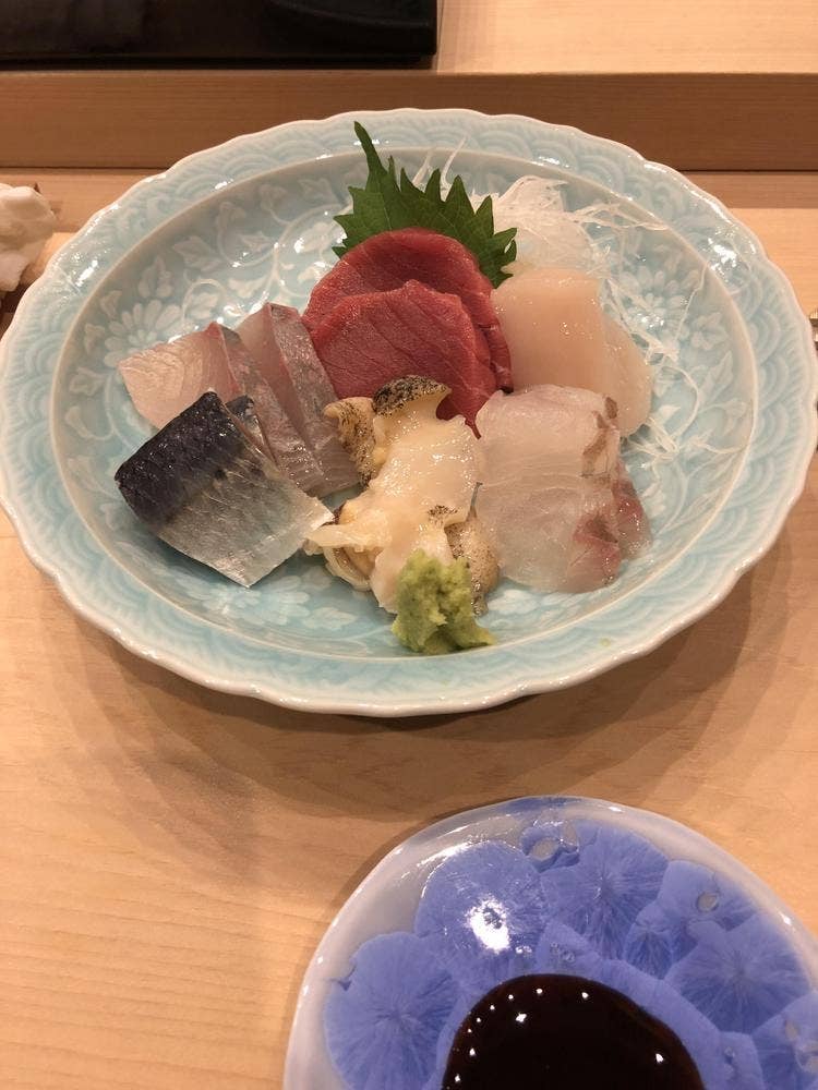 鮨 いぬかい