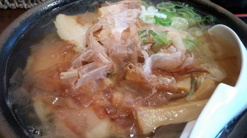 大正そば
