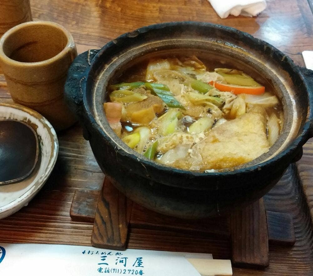 そば処 三河屋