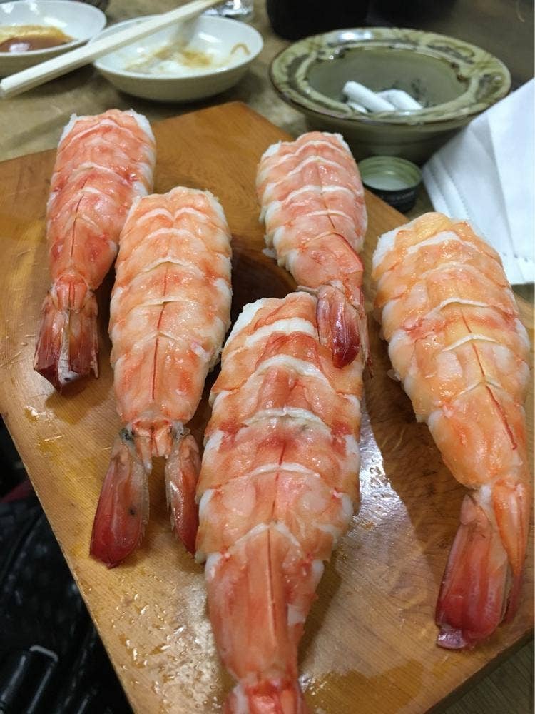 ときわずし