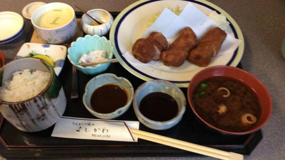 とんかつ懐石よしかわ