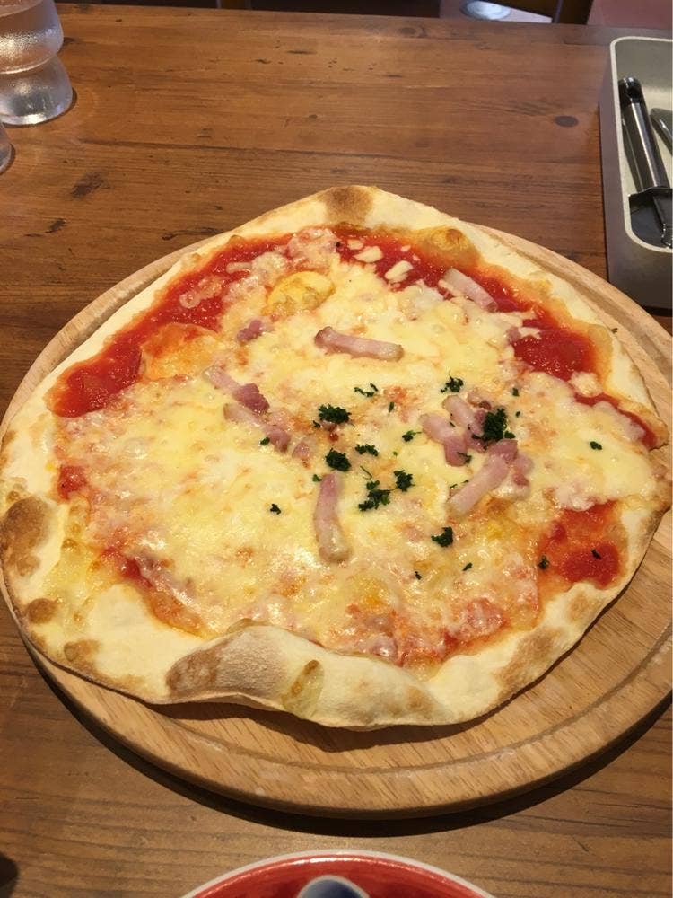 ジョリーパスタ 鹿屋寿店